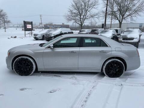 2012 Chrysler 300 for sale at Dean's Auto Sales in Flint MI