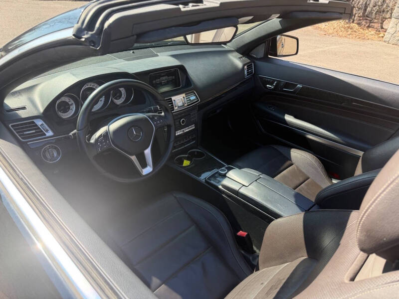 2016 Mercedes-Benz E-Class E 400
