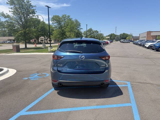2019 Mazda CX-5 Touring