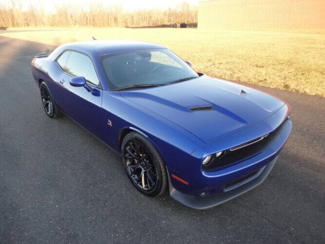 2018 Dodge Challenger R/T Scat Pack