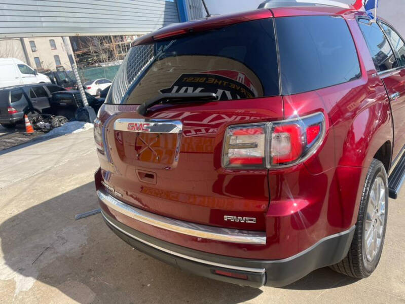 2017 GMC Acadia Limited