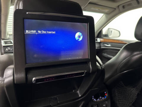 2016 Cadillac SRX Premium Collection