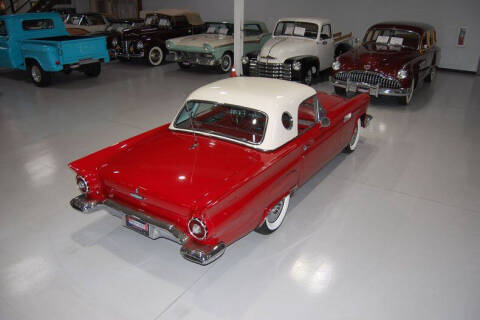 1957 Ford Thunderbird