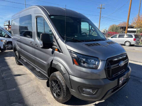 2023 Ford Transit