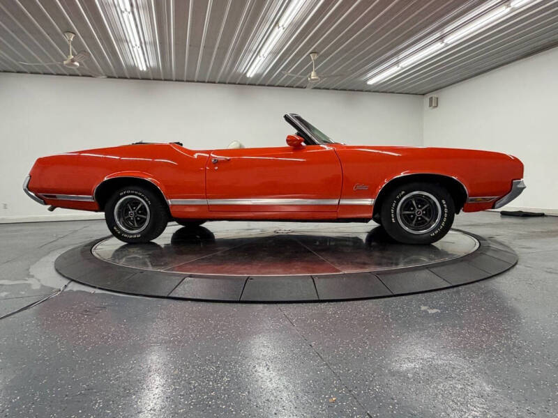 1970 Oldsmobile Cutlass Supreme