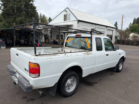 1999 Ford Ranger XLT