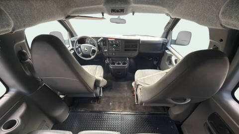 2010 Chevrolet Express LT 3500
