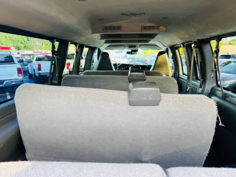 2019 Chevrolet Express LT 3500