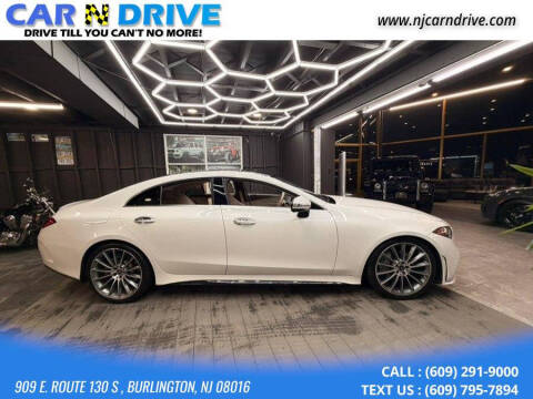 2019 Mercedes-Benz CLS CLS 450