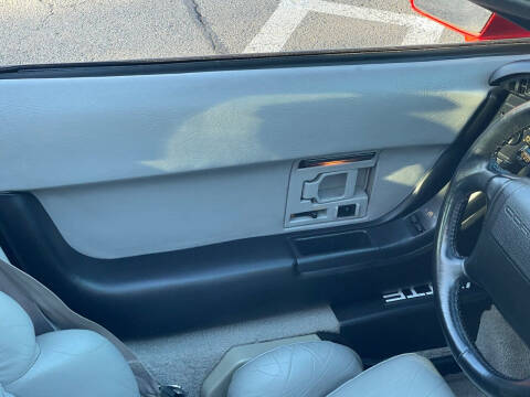 1992 Chevrolet Corvette