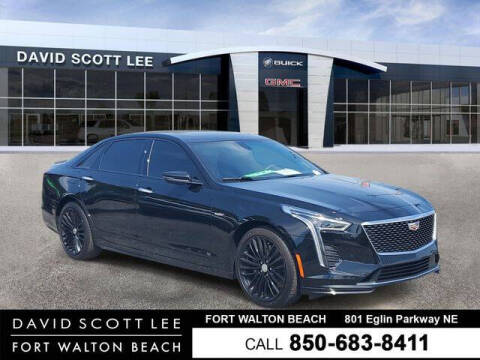 2019 Cadillac CT6-V