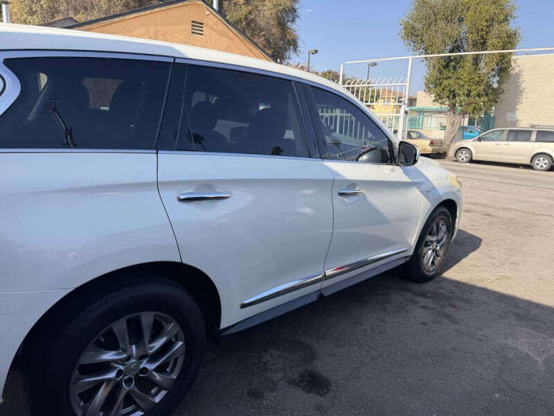 2015 Infiniti QX60