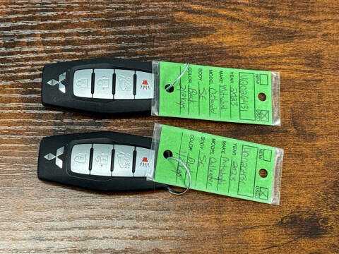 2023 Mitsubishi Outlander SE Special Edition