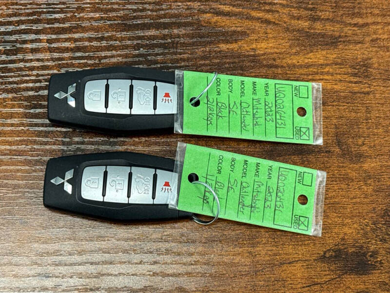 2023 Mitsubishi Outlander SE Special Edition