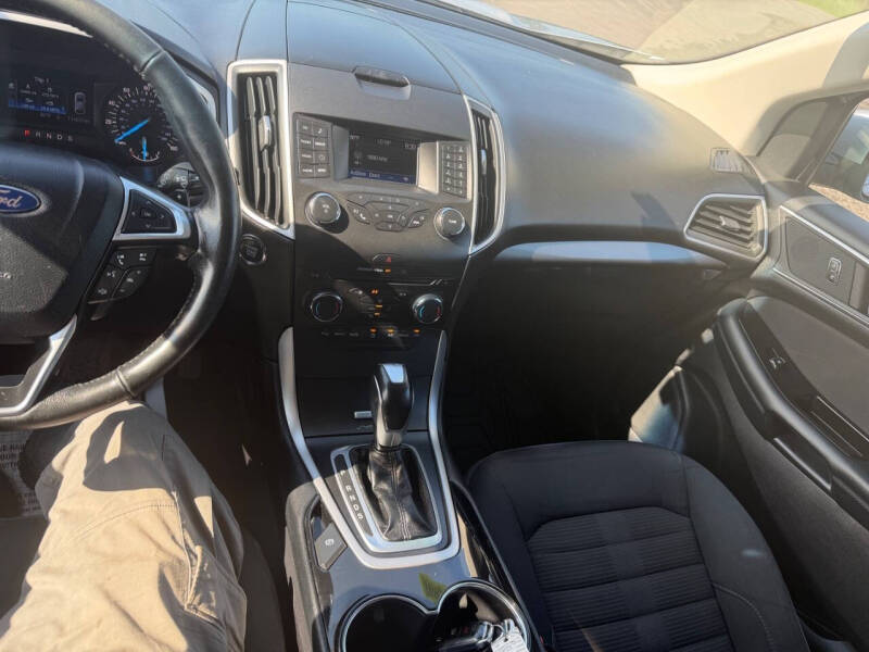 2016 Ford Edge SEL