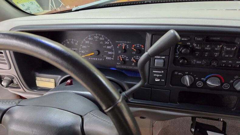 1998 GMC Sierra 1500