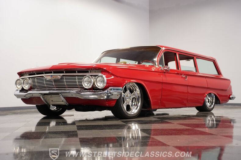 1961 Chevrolet Bel Air