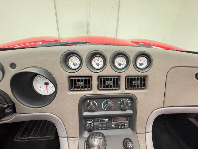 1994 Dodge Viper RT/10