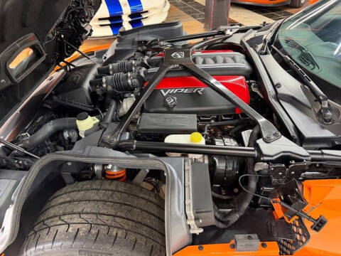 2014 Dodge SRT Viper