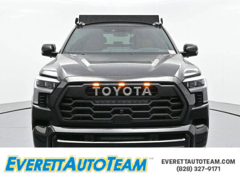 2025 Toyota Sequoia 1794 Edition