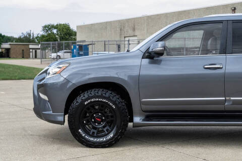 2015 Lexus GX 460