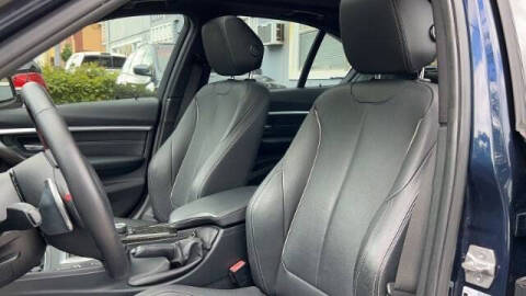 2016 BMW 3 Series 328i