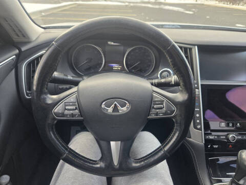 2014 Infiniti Q50 Premium