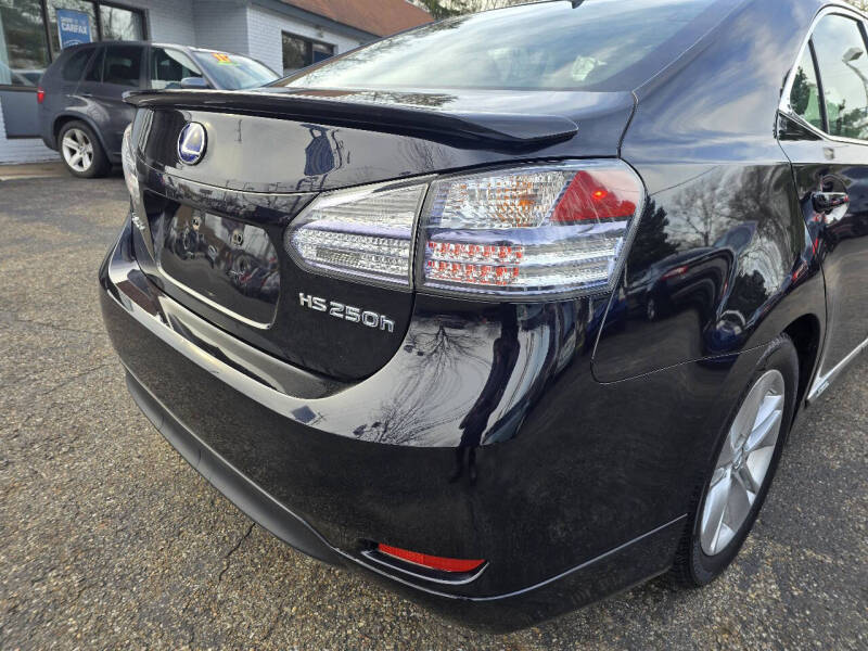 2010 Lexus HS 250h Premium