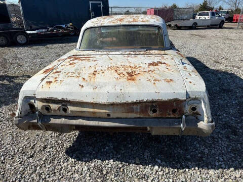 1962 Chevrolet Impala