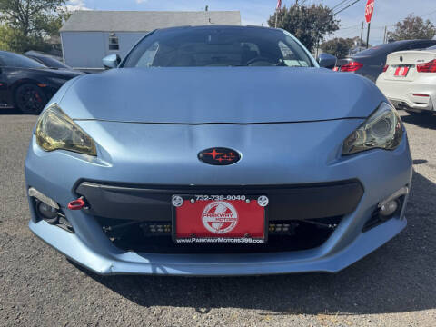 2013 Subaru BRZ Limited