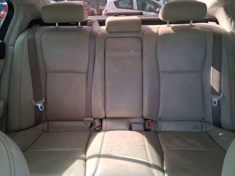 2015 Acura RLX w/Navi