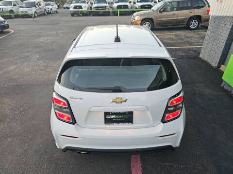 2017 Chevrolet Sonic LT Auto Fleet