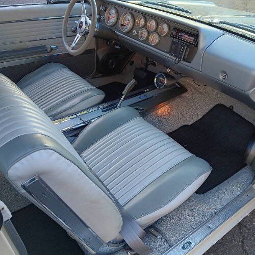 1965 Oldsmobile 442