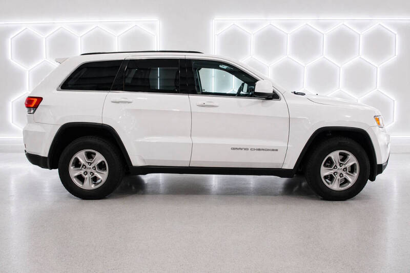 2016 Jeep Grand Cherokee Laredo E
