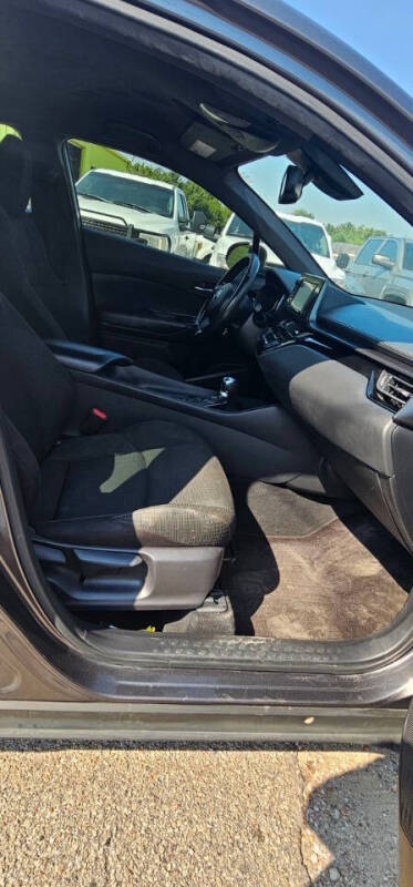 2018 Toyota C-HR XLE