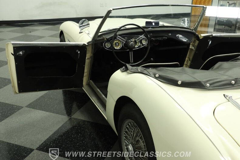 1959 Austin 100-6