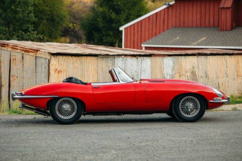 1964 Jaguar XK-E