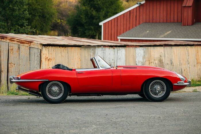 1964 Jaguar XK-E