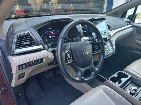 2019 Honda Odyssey EX-L