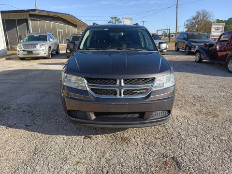 2016 Dodge Journey SE