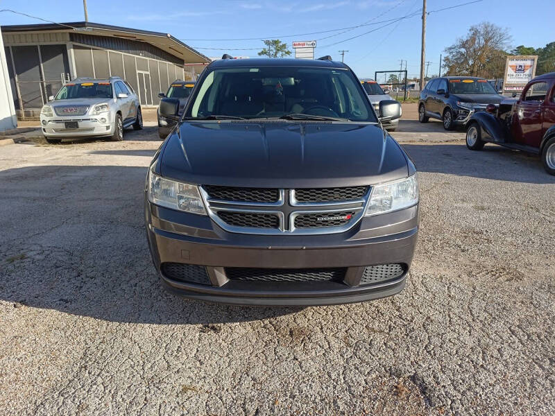 2016 Dodge Journey SE
