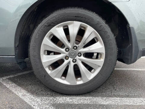 2015 Acura MDX SH-AWD w/Tech