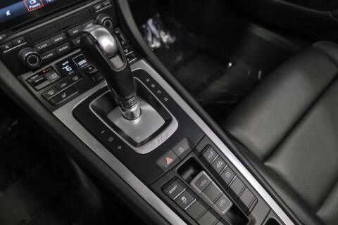 2020 Porsche 718 Boxster