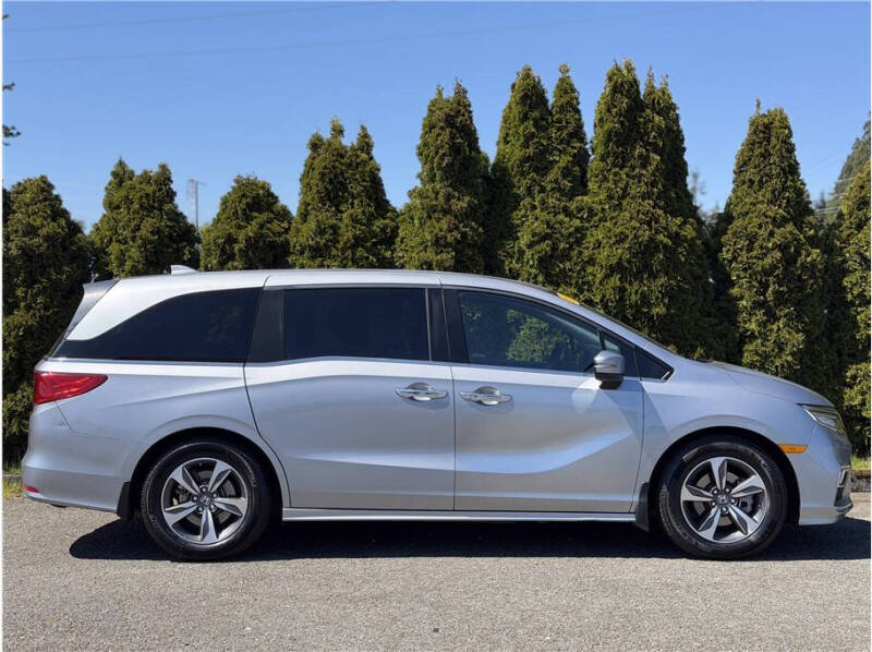2019 Honda Odyssey Touring