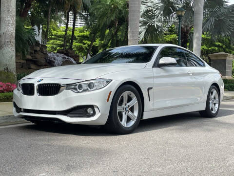 2015 BMW 4 Series for sale at SF Motorcars in Staten Island NY