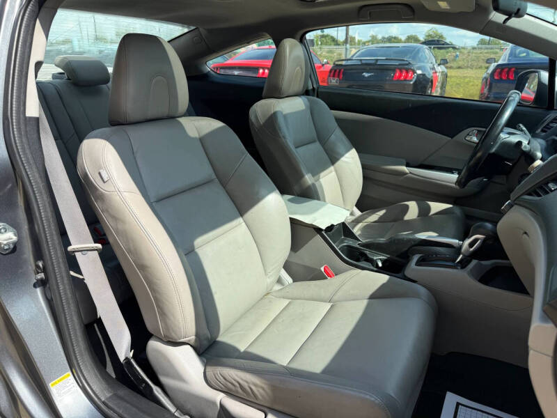 2012 Honda Civic EX-L