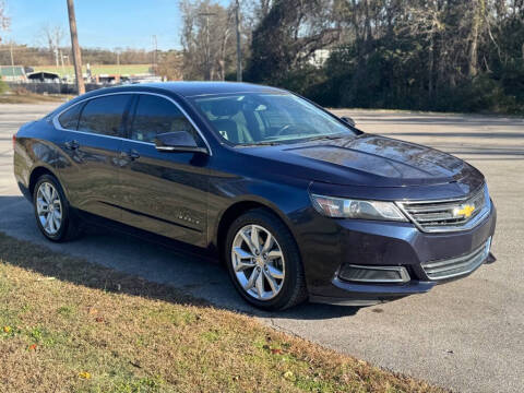 2017 Chevrolet Impala LT