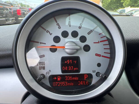 2007 MINI Cooper