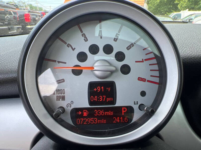 2007 MINI Cooper