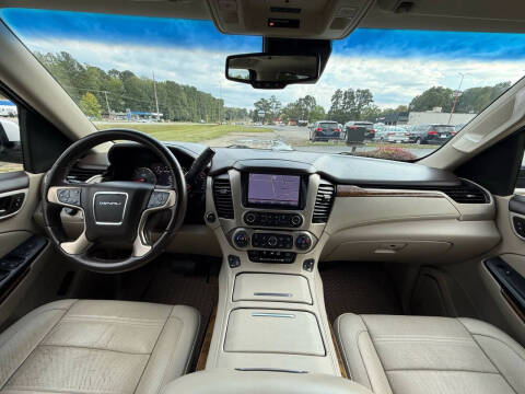 2015 GMC Yukon XL Denali